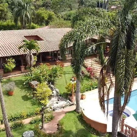 Finca Hotel Villa Camila Copacabana Eksteriør bilde