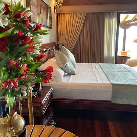 Finca Hotel Villa Camila Copacabana Eksteriør bilde