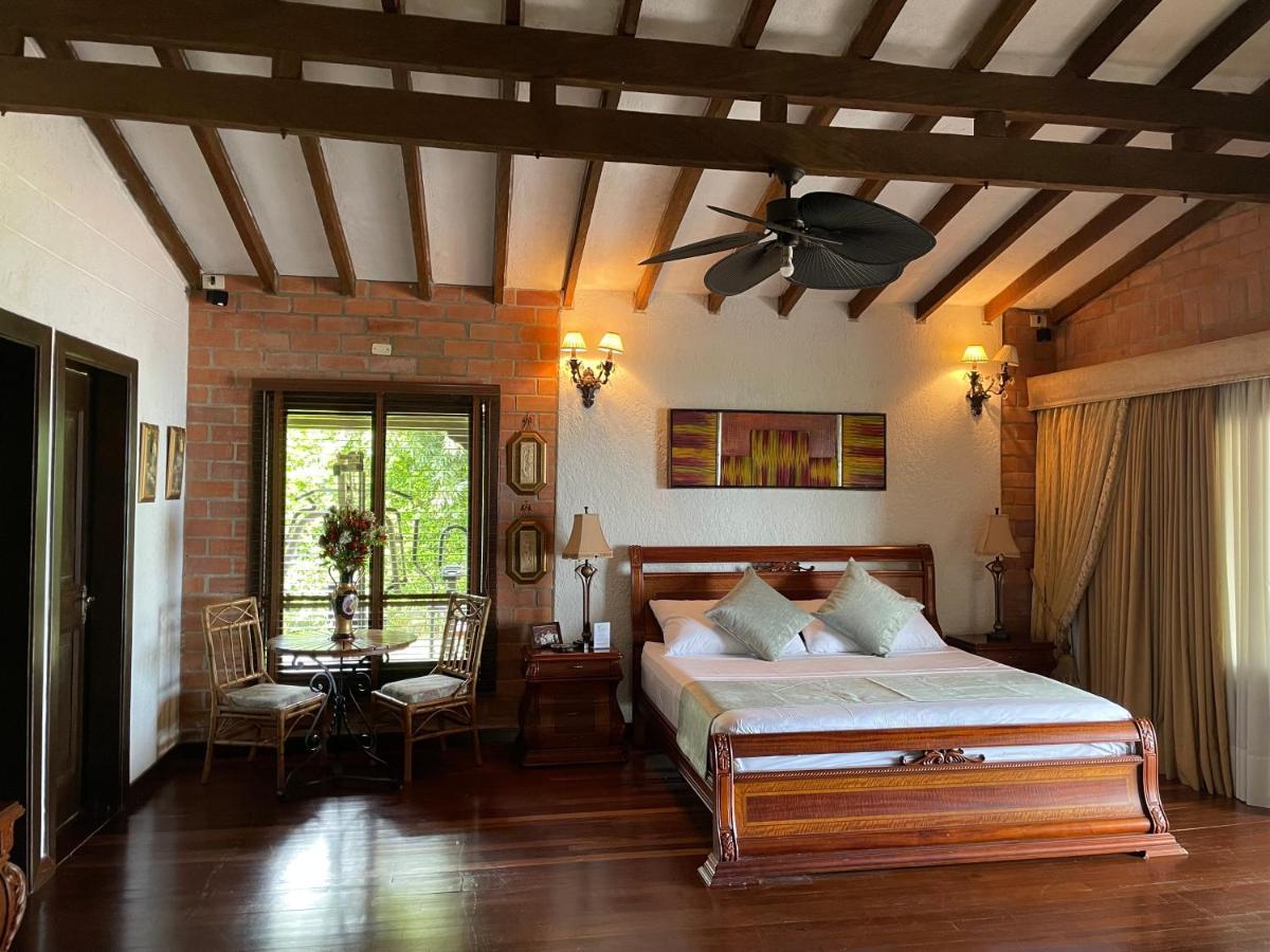Finca Hotel Villa Camila Copacabana Eksteriør bilde
