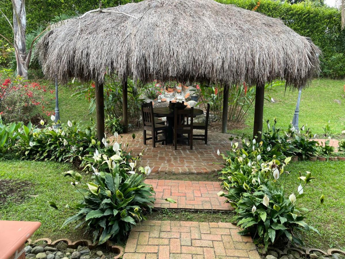 Finca Hotel Villa Camila Copacabana Eksteriør bilde