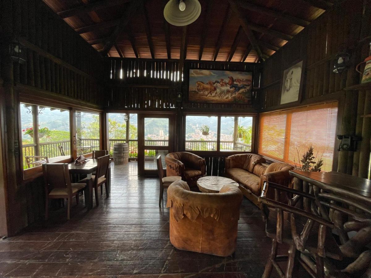 Finca Hotel Villa Camila Copacabana Eksteriør bilde