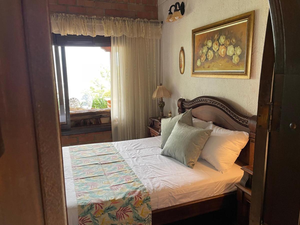 Finca Hotel Villa Camila Copacabana Eksteriør bilde