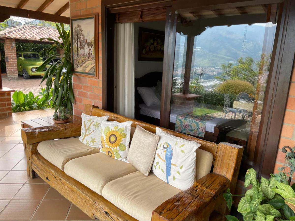 Finca Hotel Villa Camila Copacabana Eksteriør bilde
