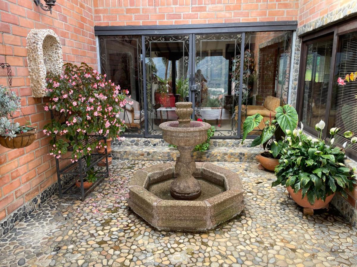 Finca Hotel Villa Camila Copacabana Eksteriør bilde