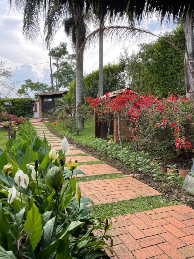 Finca Hotel Villa Camila Copacabana Eksteriør bilde