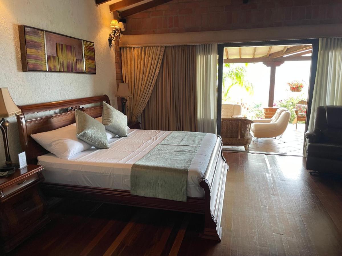 Finca Hotel Villa Camila Copacabana Eksteriør bilde