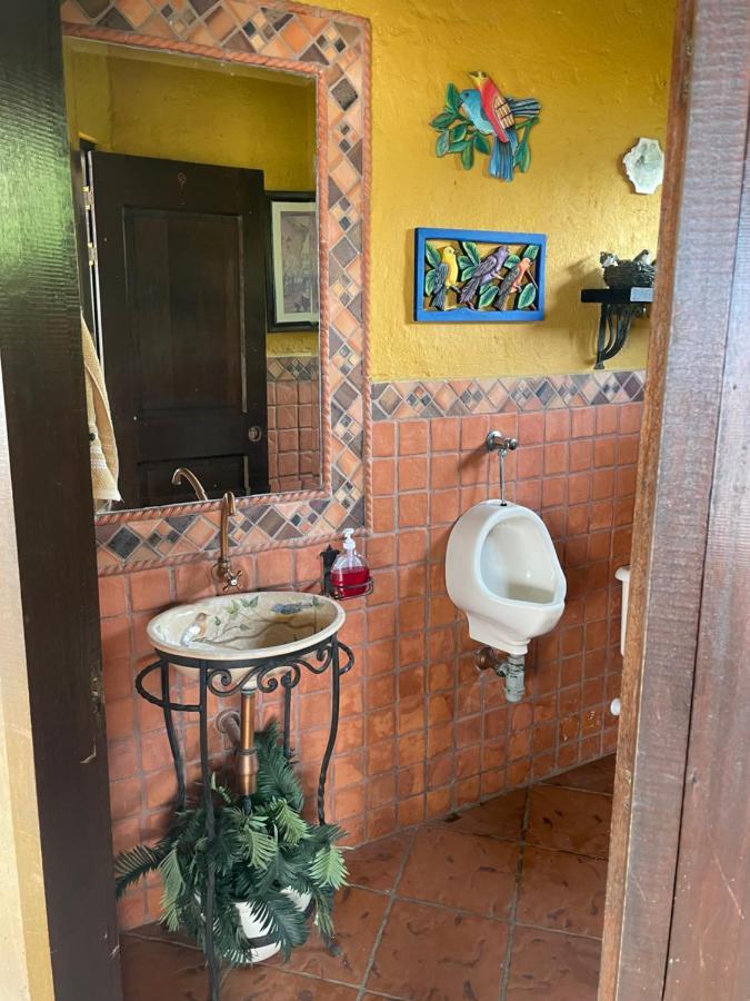 Finca Hotel Villa Camila Copacabana Eksteriør bilde