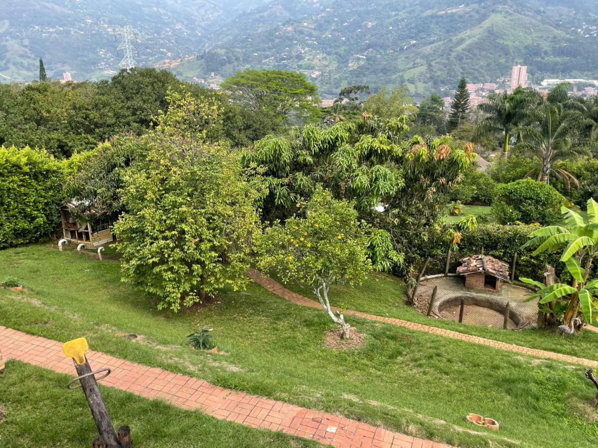 Finca Hotel Villa Camila Copacabana Eksteriør bilde