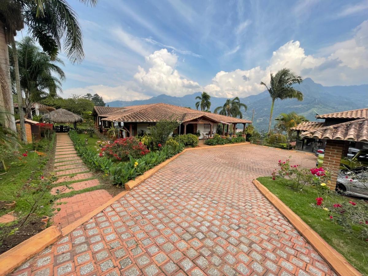Finca Hotel Villa Camila Copacabana Eksteriør bilde