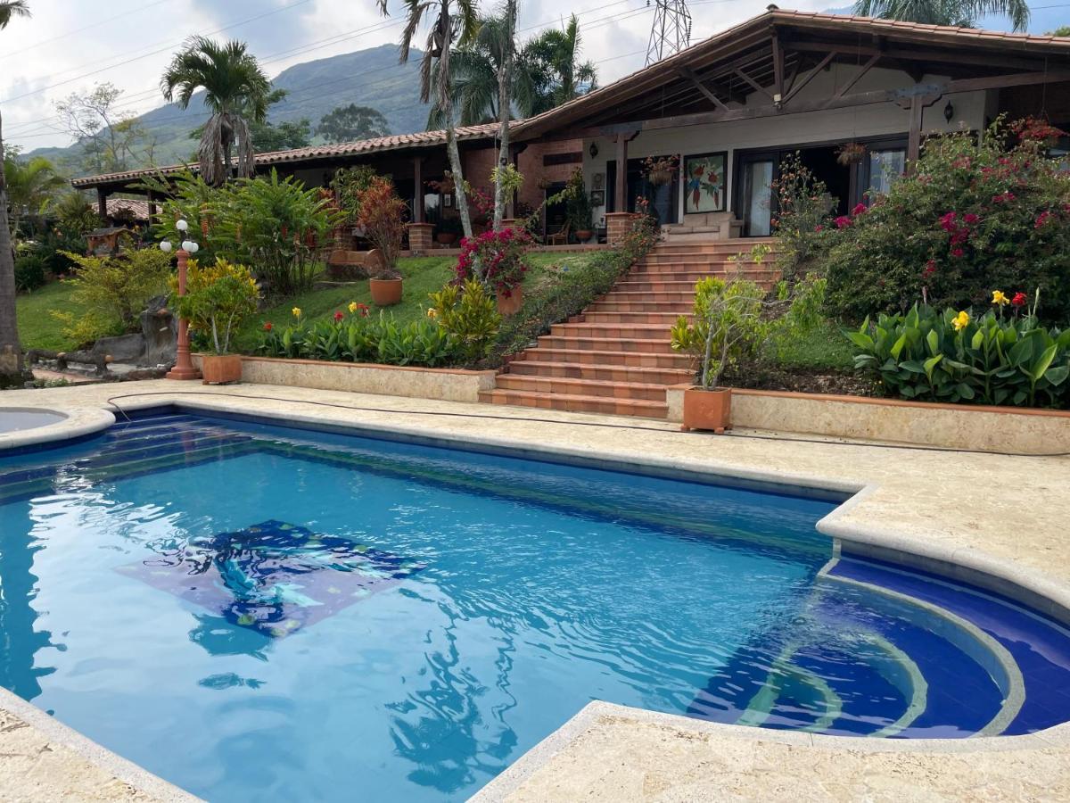 Finca Hotel Villa Camila Copacabana Eksteriør bilde