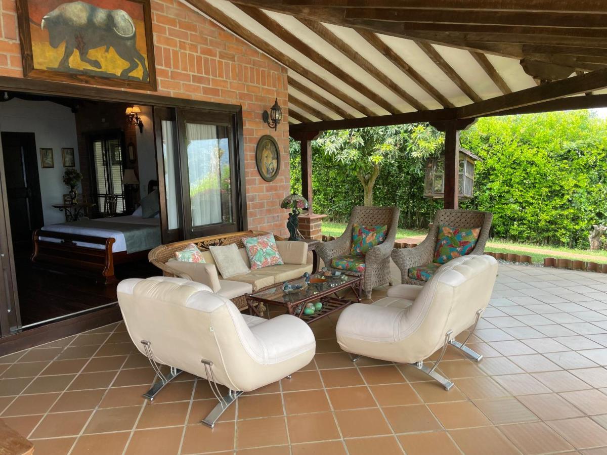 Finca Hotel Villa Camila Copacabana Eksteriør bilde