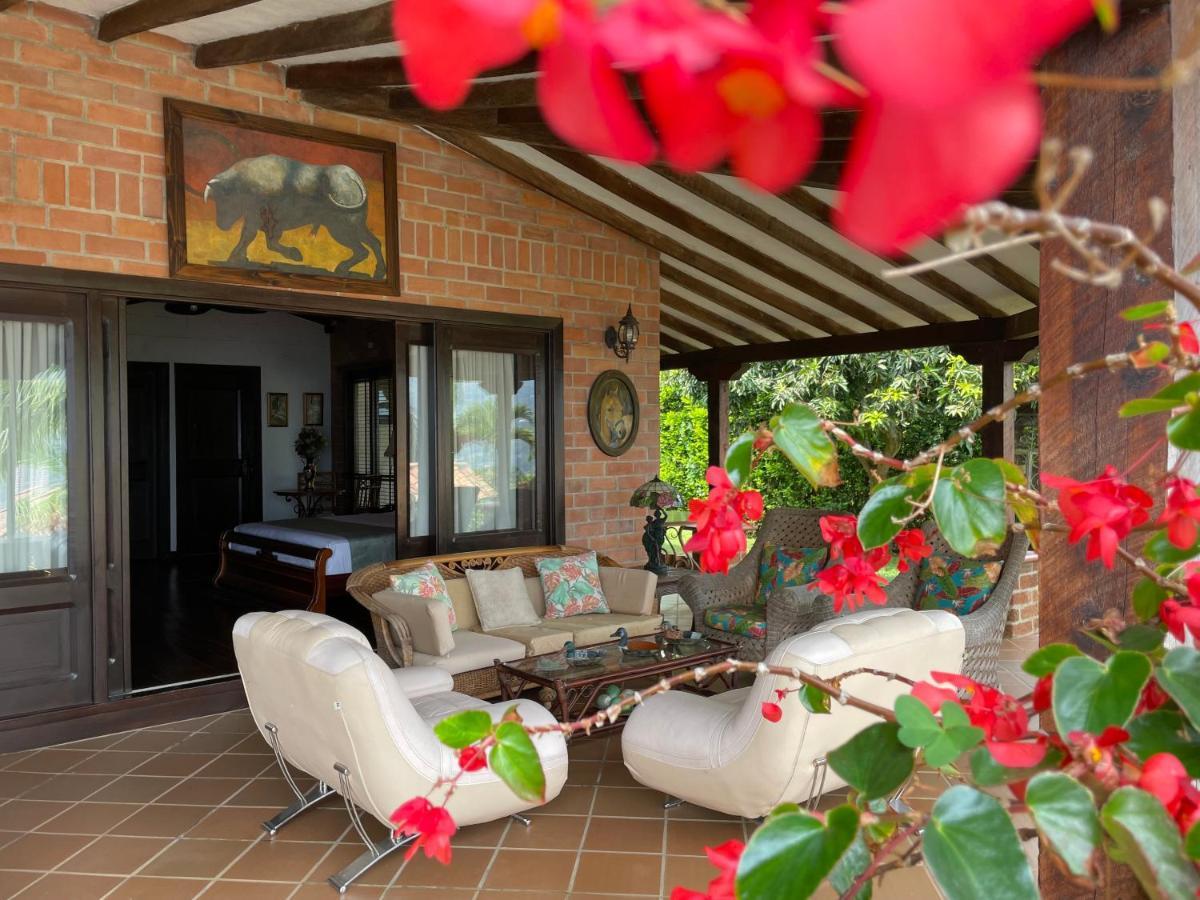Finca Hotel Villa Camila Copacabana Eksteriør bilde