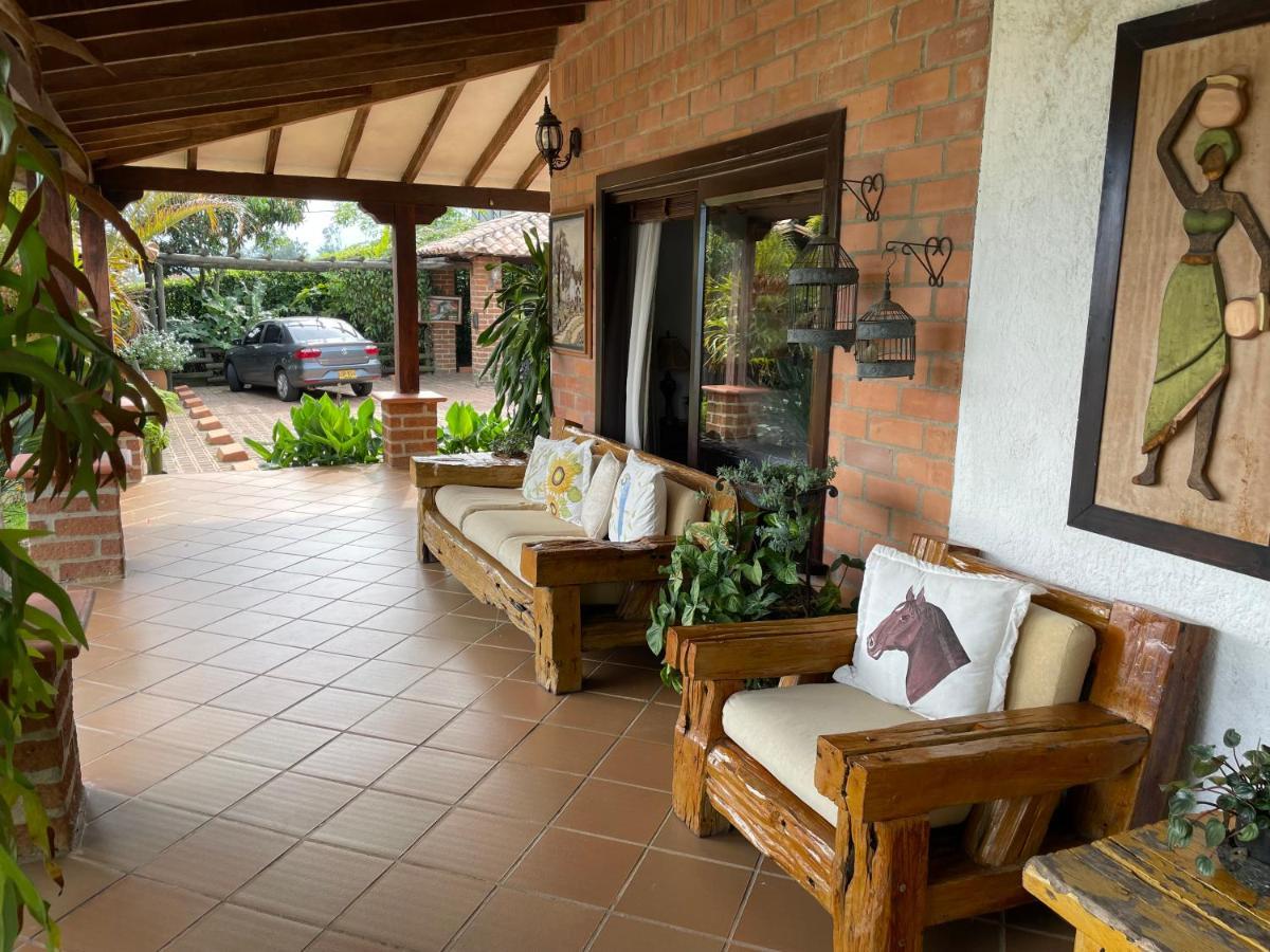 Finca Hotel Villa Camila Copacabana Eksteriør bilde