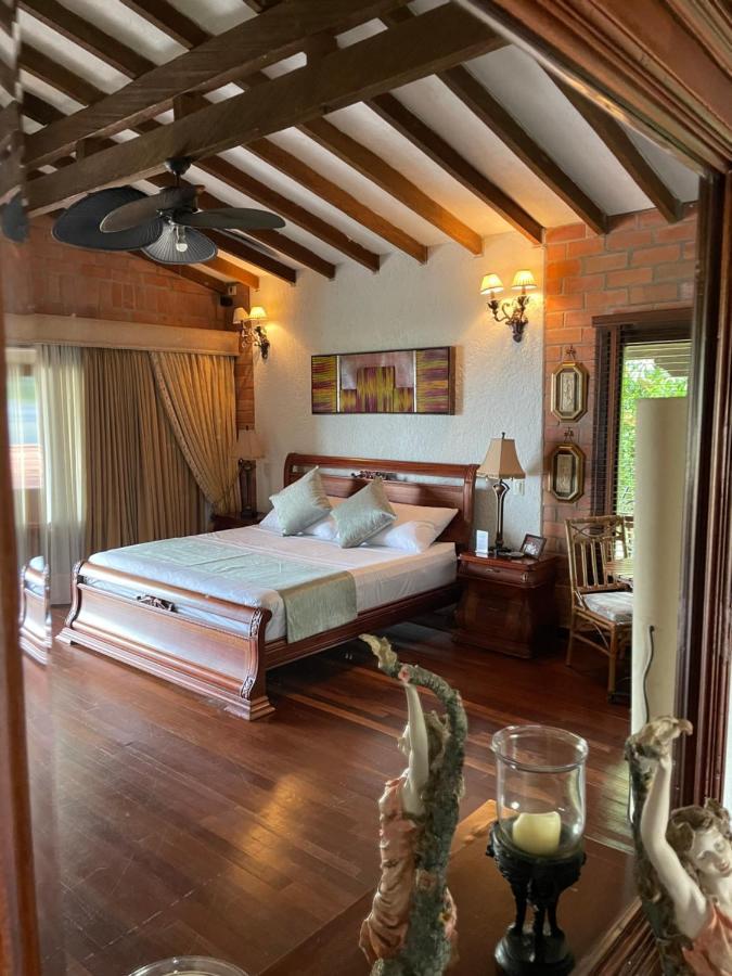 Finca Hotel Villa Camila Copacabana Eksteriør bilde