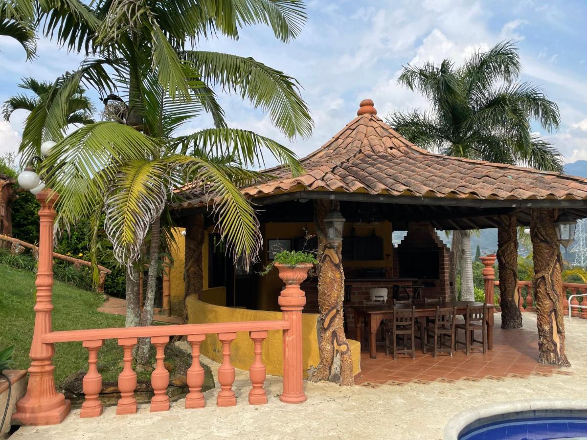 Finca Hotel Villa Camila Copacabana Eksteriør bilde