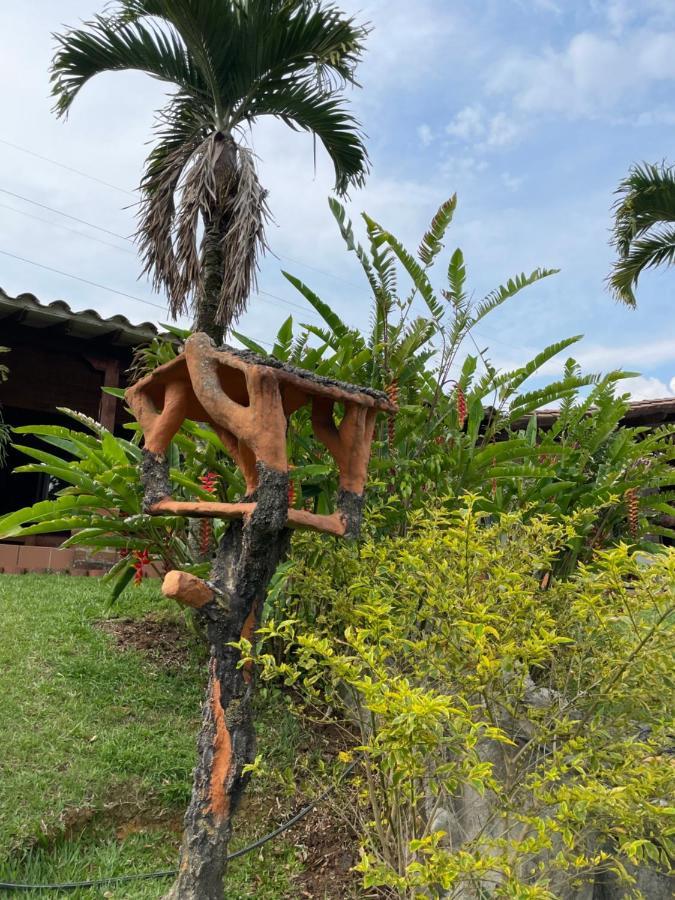 Finca Hotel Villa Camila Copacabana Eksteriør bilde