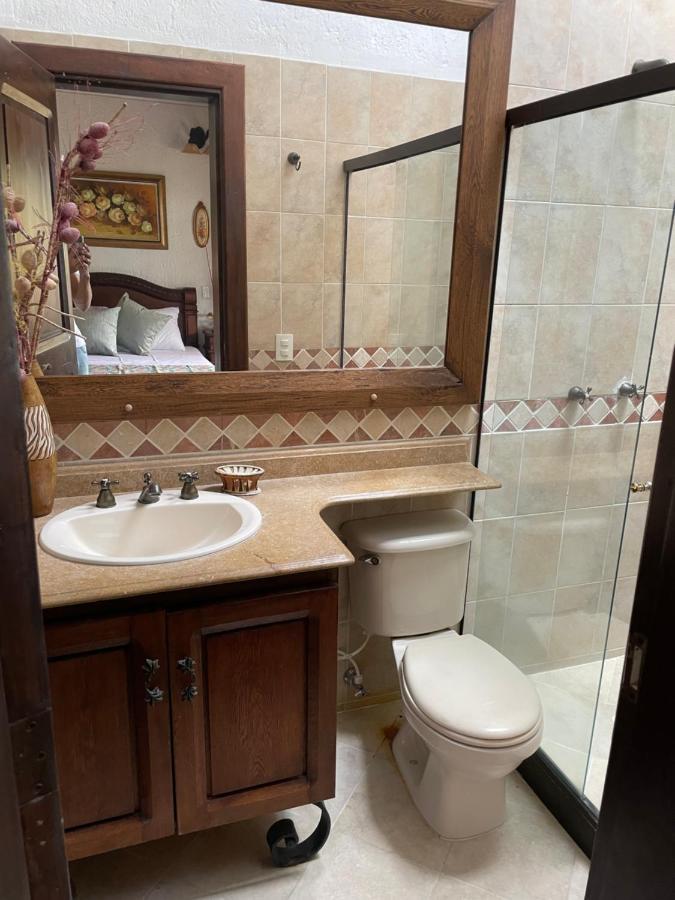 Finca Hotel Villa Camila Copacabana Eksteriør bilde