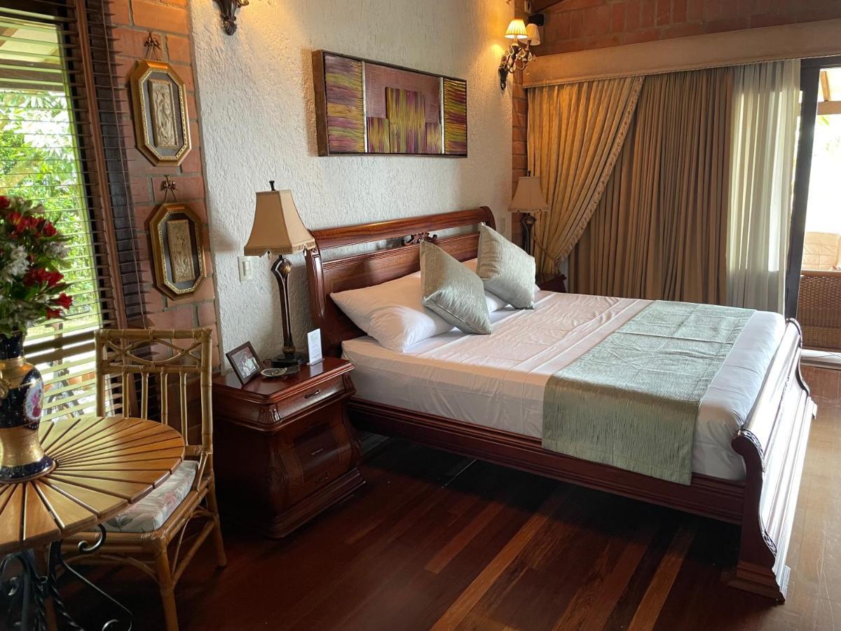 Finca Hotel Villa Camila Copacabana Eksteriør bilde