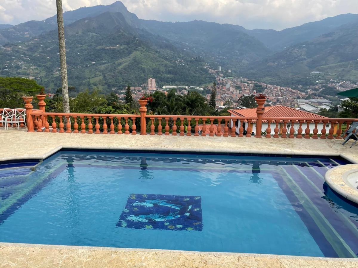 Finca Hotel Villa Camila Copacabana Eksteriør bilde