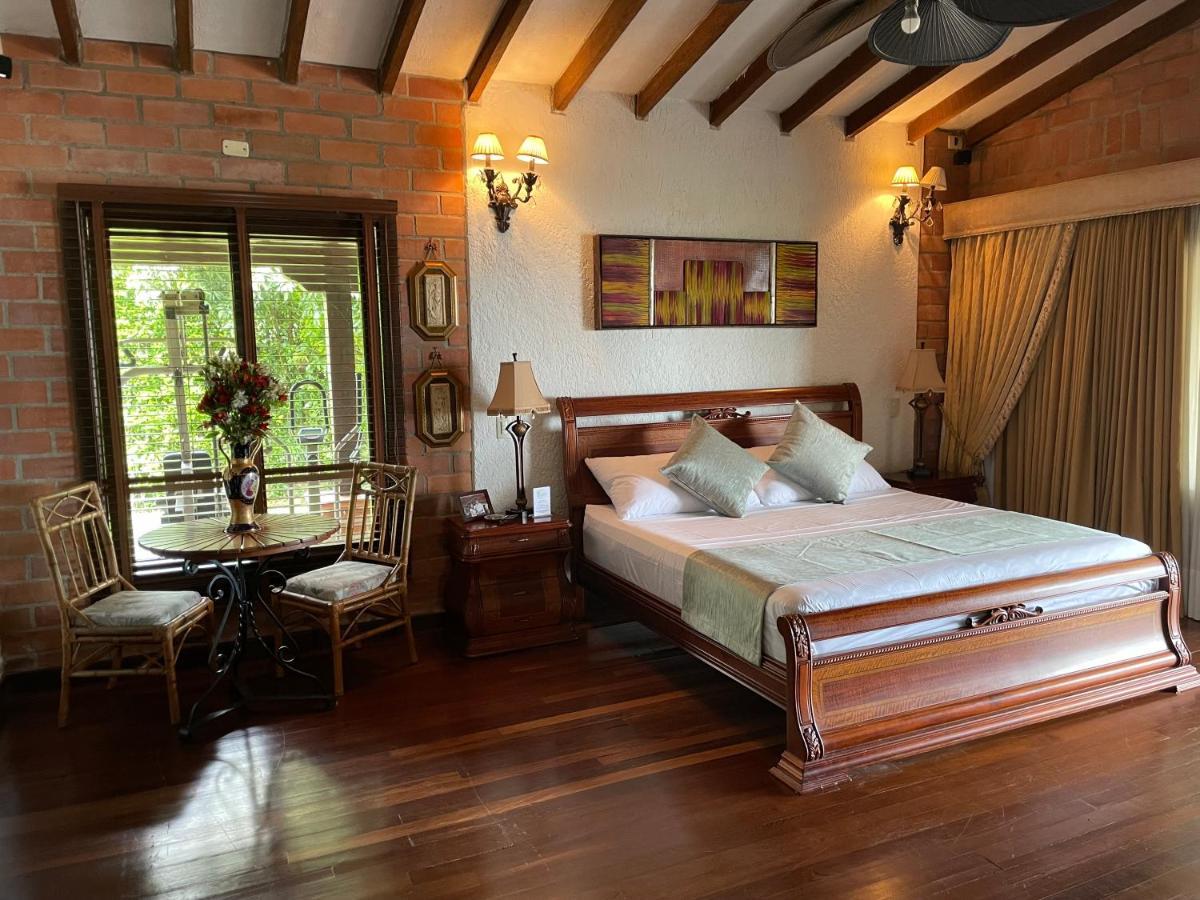 Finca Hotel Villa Camila Copacabana Eksteriør bilde