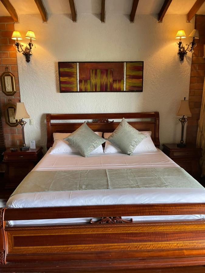 Finca Hotel Villa Camila Copacabana Eksteriør bilde