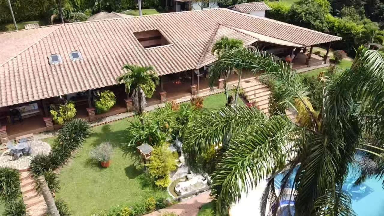 Finca Hotel Villa Camila Copacabana Eksteriør bilde