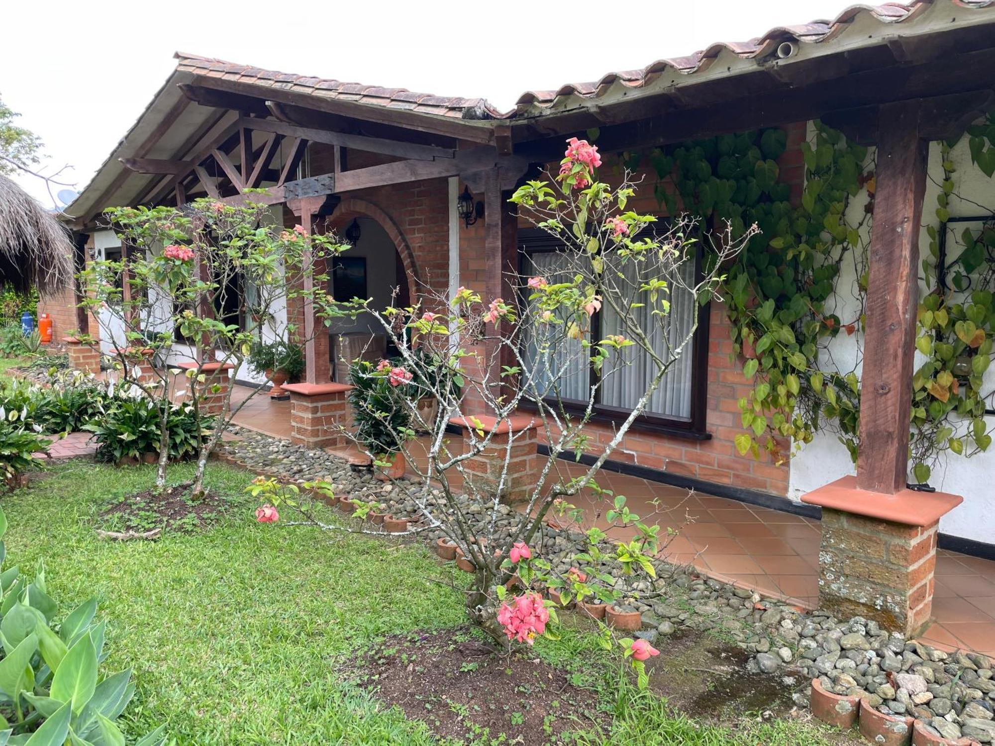 Finca Hotel Villa Camila Copacabana Eksteriør bilde