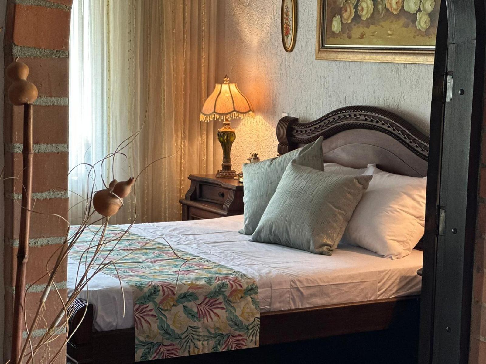 Finca Hotel Villa Camila Copacabana Eksteriør bilde