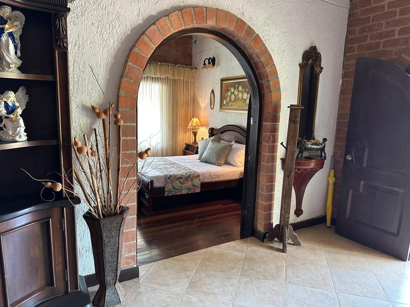 Finca Hotel Villa Camila Copacabana Eksteriør bilde