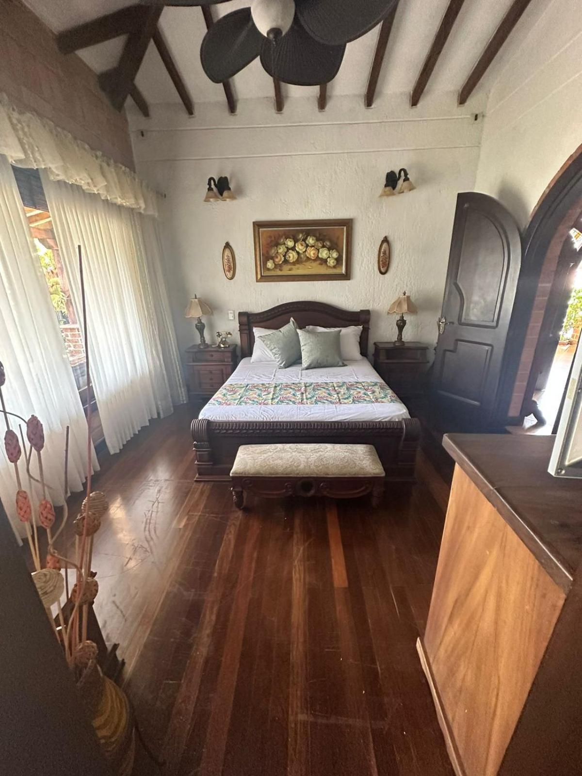 Finca Hotel Villa Camila Copacabana Eksteriør bilde