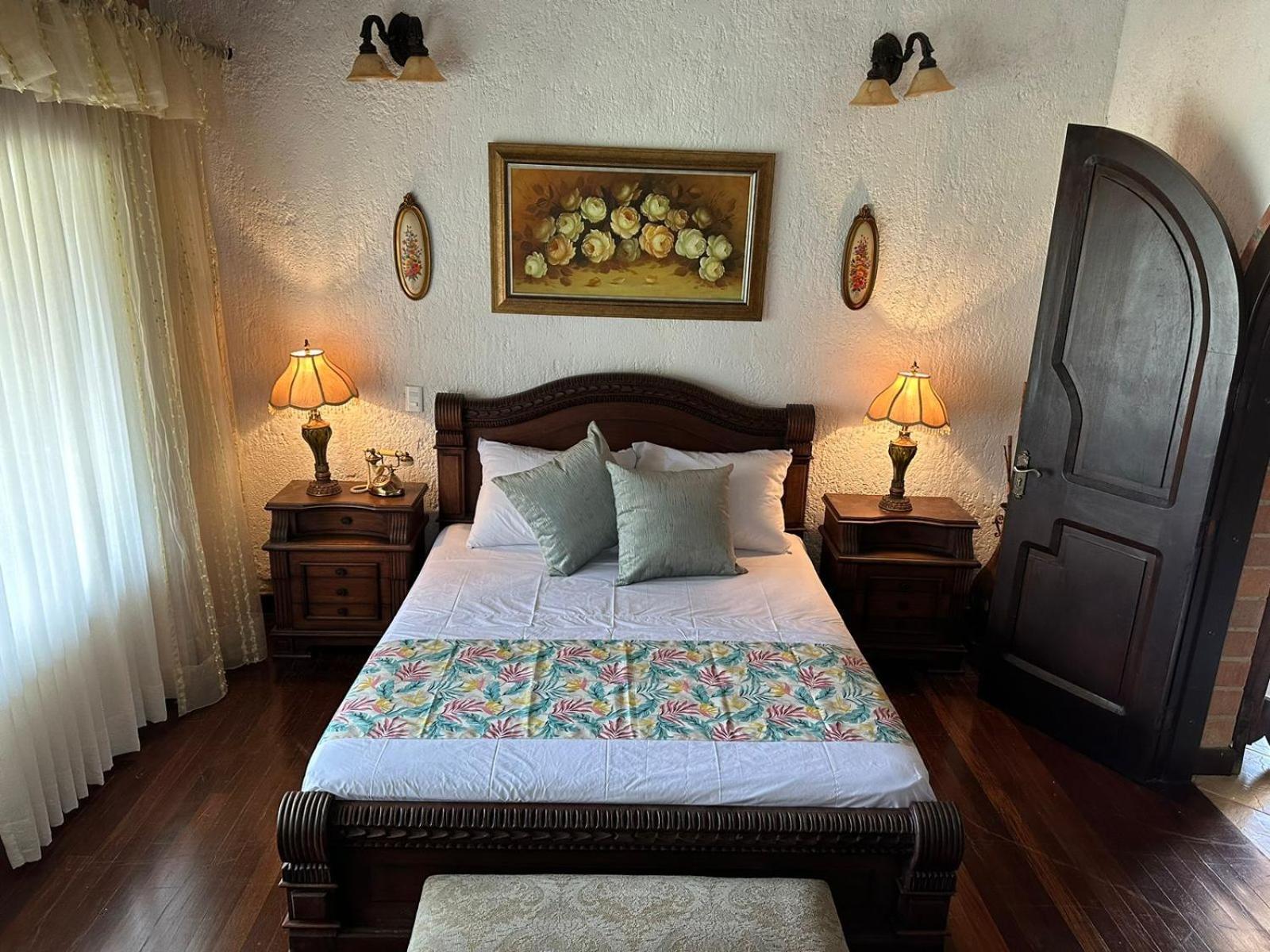 Finca Hotel Villa Camila Copacabana Eksteriør bilde