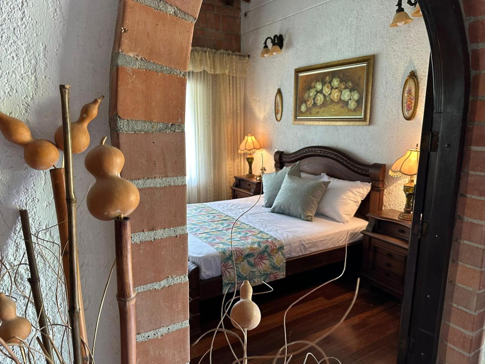 Finca Hotel Villa Camila Copacabana Eksteriør bilde