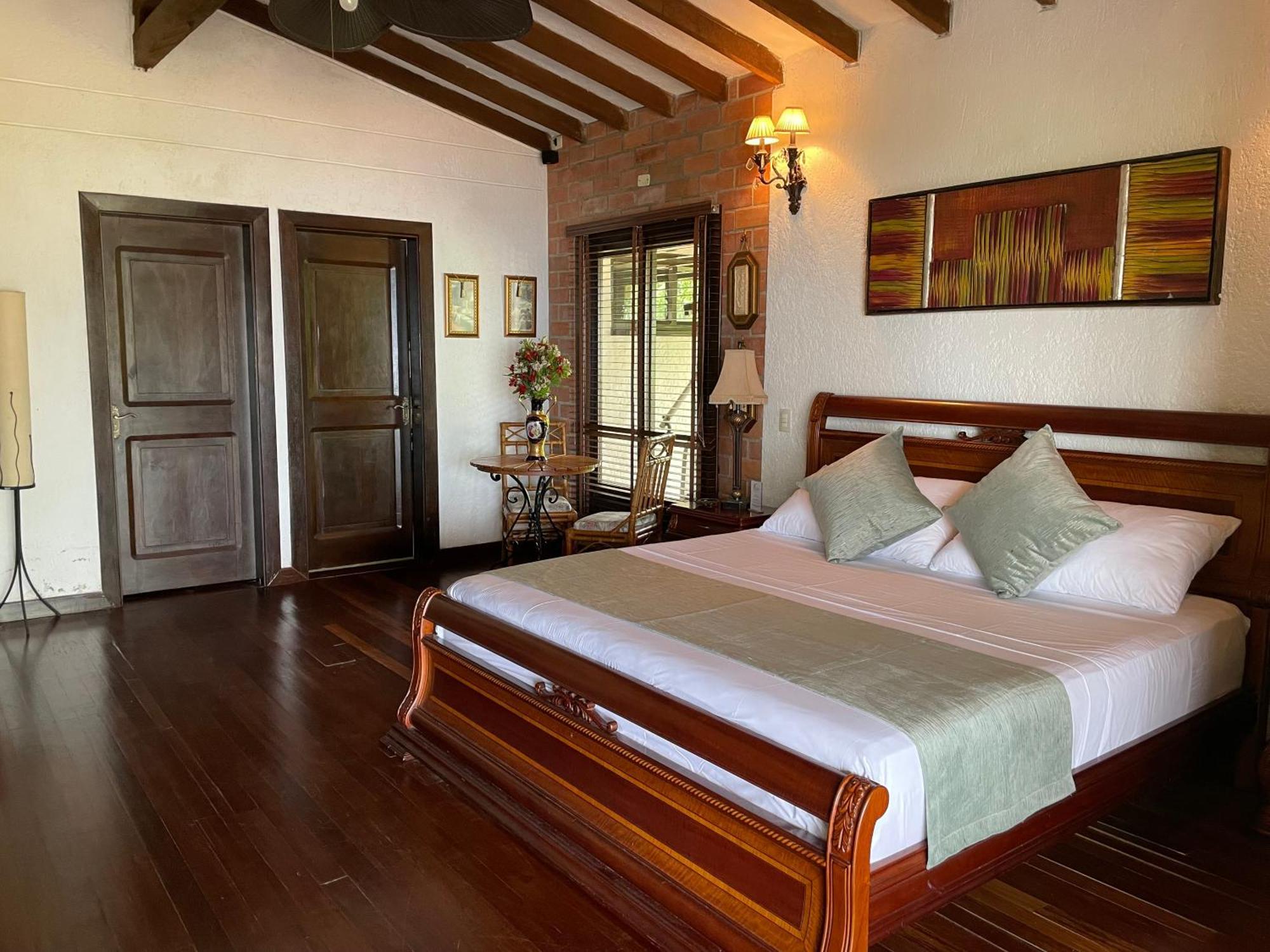 Finca Hotel Villa Camila Copacabana Eksteriør bilde